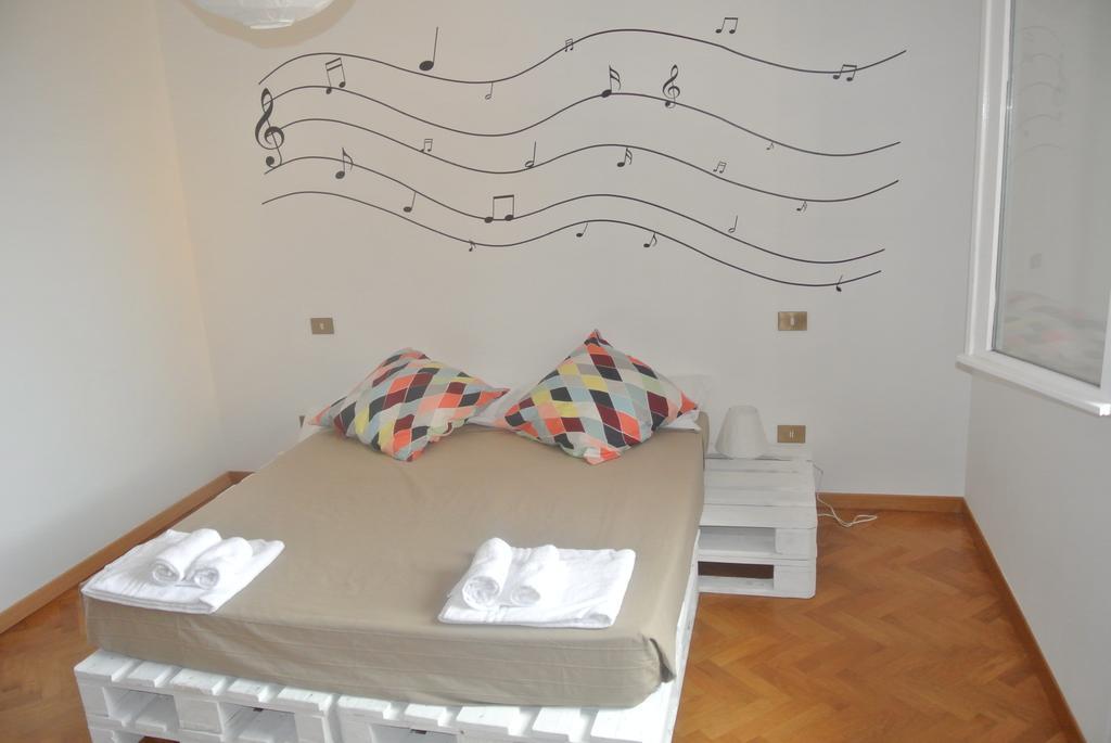بولونيا My Room Centereco الغرفة الصورة