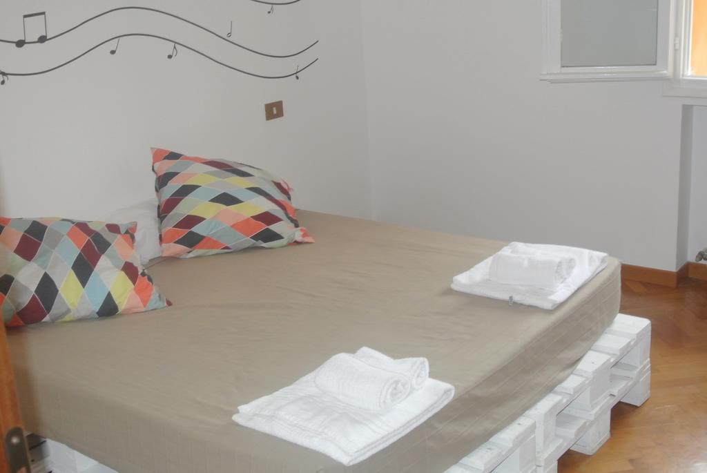 بولونيا My Room Centereco الغرفة الصورة